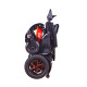 Folded Ezi-Fold Pro Powerchair