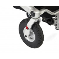 Aerolite Trekker front wheels