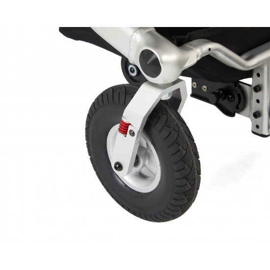 Aerolite Trekker front wheels