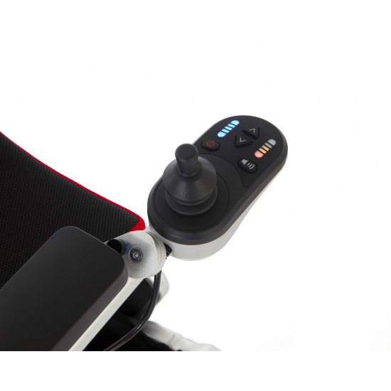 Aerolite Trekker controles