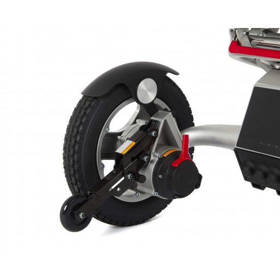 Aerolite Trekker rear wheels motor