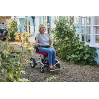 Aerolite Trekker live acction