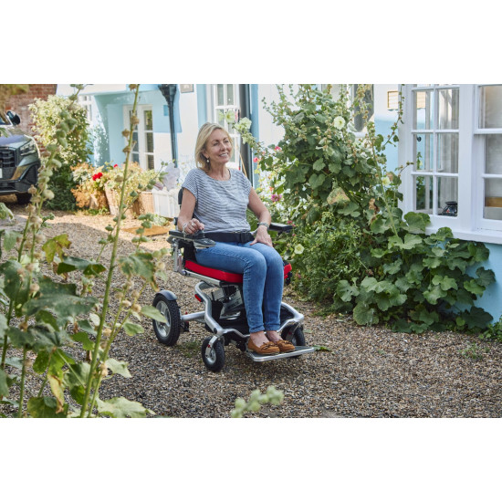 Aerolite Trekker live acction