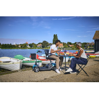 Airium Travel Mobility Scooter