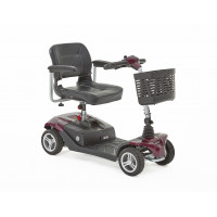 Airium Mobility Scooter Red