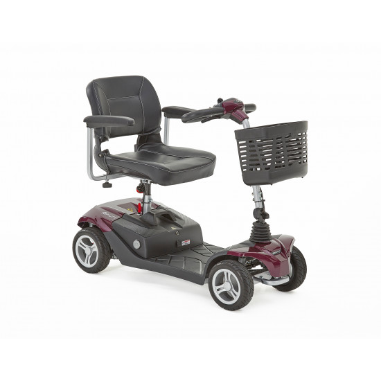 Airium Mobility Scooter Red
