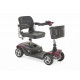 Airium Mobility Scooter Red