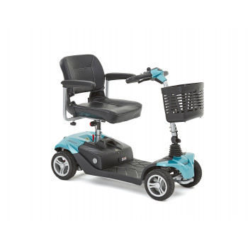 Airium Mobility Scooter Blue 