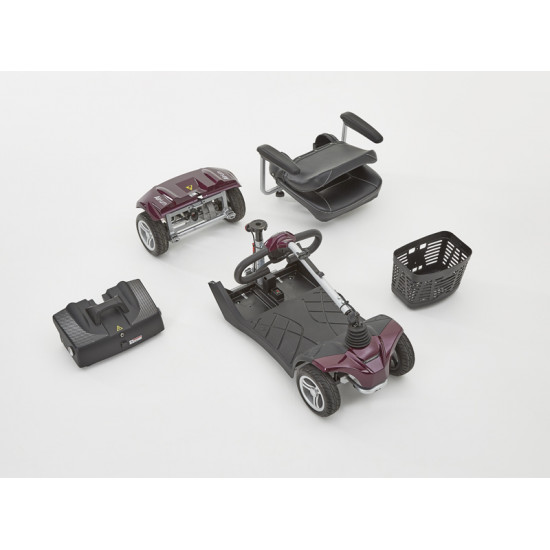 Airium Travel Mobility Scooter
