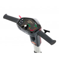 Motion Connex Folding Mobility Scooter - controls