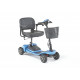 Lithilite Air Mobility Scooter Blue