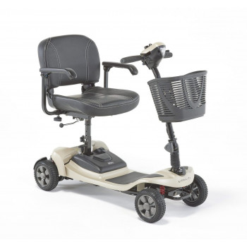 Lithilite Air Mobility Scooter Sand