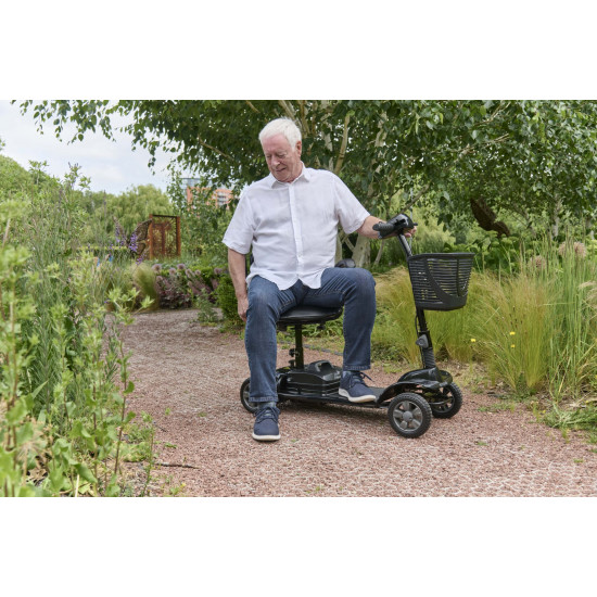 etravel mobility scooter