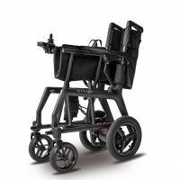 Nitron folded side