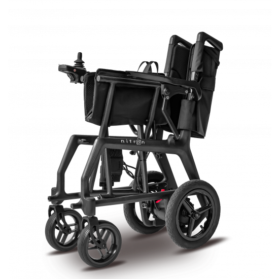 Nitron folded side