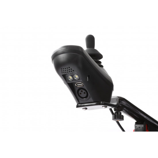 Photon Lite charger port 