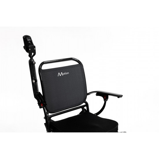 Photon Lite arm rest up close up