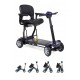 eDrive Automatic Folding Mobility Scooter