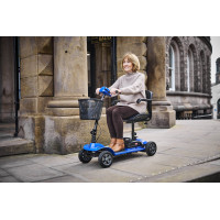 etravel mobility scooter