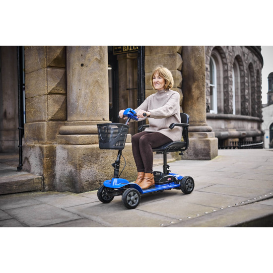 etravel mobility scooter