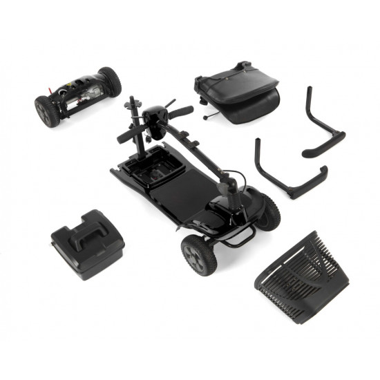 etravel mobility scooter