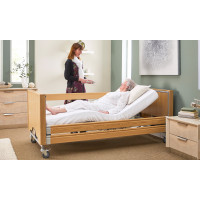Opera Classic Profiling Bed – Adjustable Single