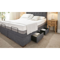 Opera Emerald Motion Divan Adjustable Bed