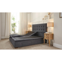 Opera Emerald Motion Divan Adjustable Bed