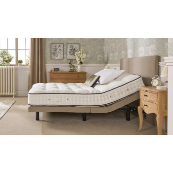 Opera Jade Motion Divan Adjustable Bed