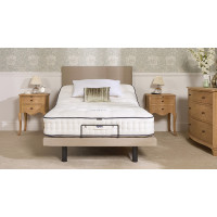 Opera Jade Motion Divan Adjustable Bed