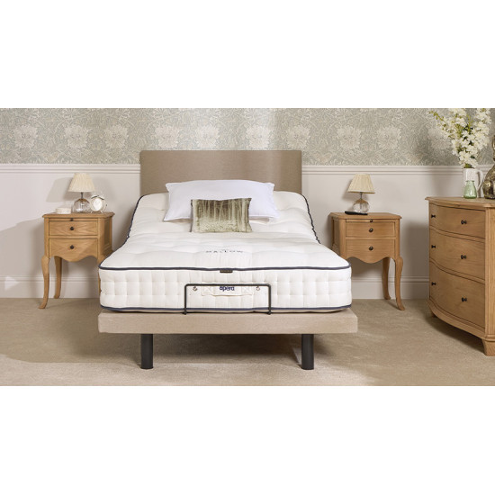 Opera Jade Motion Divan Adjustable Bed