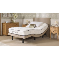 Opera Emerald Motion Divan Adjustable Bed