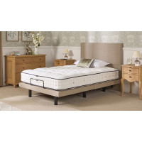 Opera Jade Motion Divan Adjustable Bed