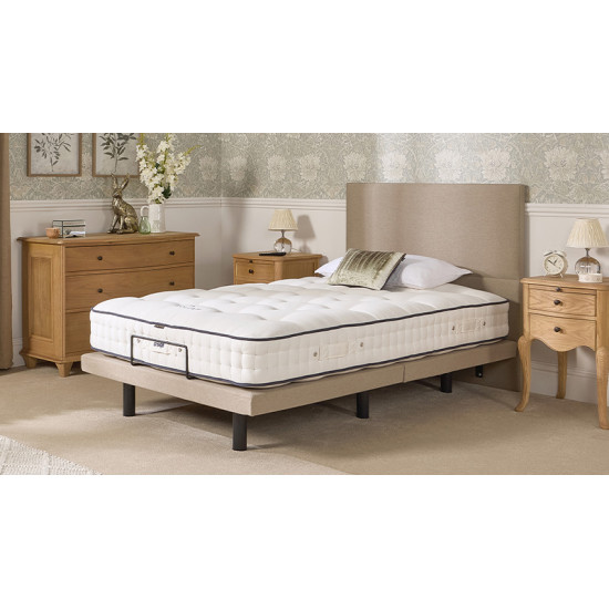 Opera Jade Motion Divan Adjustable Bed