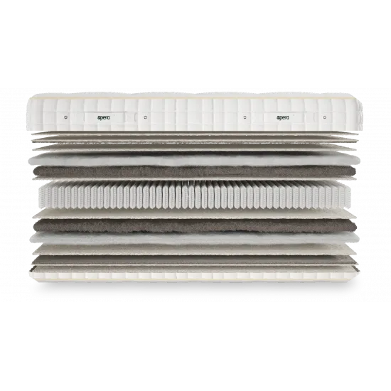 Opera Emporia Natural Mattress