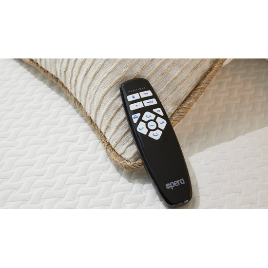 Topaz Motion Divan Remote