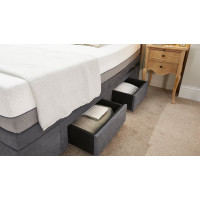 Topaz Motion Divan Draws