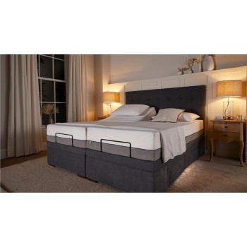 Topaz Motion Divan Front Topaz Motion Divan Front