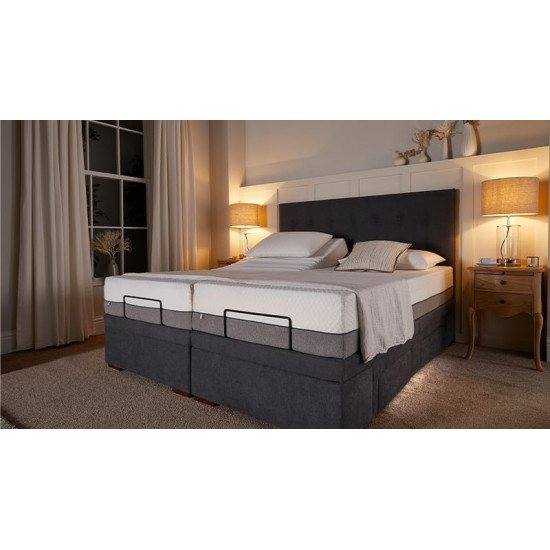 Topaz Motion Divan Dark