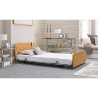 Opera Solo Profiling Floor Bed