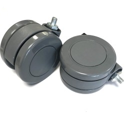 Oxford Calibre - Front castor bracket end caps