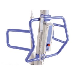 Oxford Calibre - Push handle (including fixings)