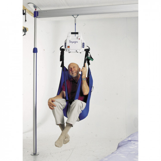Oxford Easytrack 2-Post Portable Gantry Hoist System