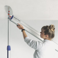 Oxford Easytrack 2-Post Portable Gantry Hoist System