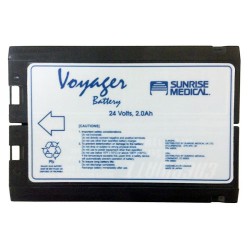 Voyager 420 Battery