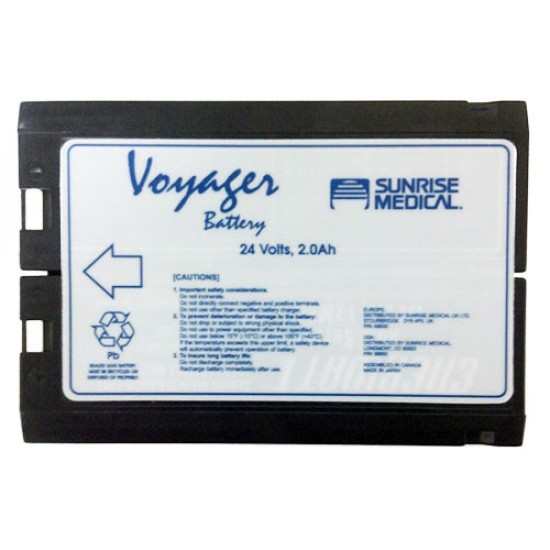 Voyager 420 Battery Voyager 420 Battery