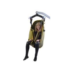 Oxford Full Back Silkfit (with Padded Legs) Extra Small
