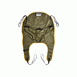 Oxford Full Back Silkfit (with Padded Legs) Extra Small