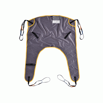 Quickfit Poly (With Padded Legs & Side Suspenders) - Large