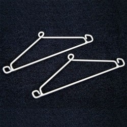 Oxford Quickfit Side Suspenders